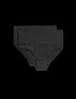 Marks & Spencer "2pk Light Control Seamless High Leg Knickers"